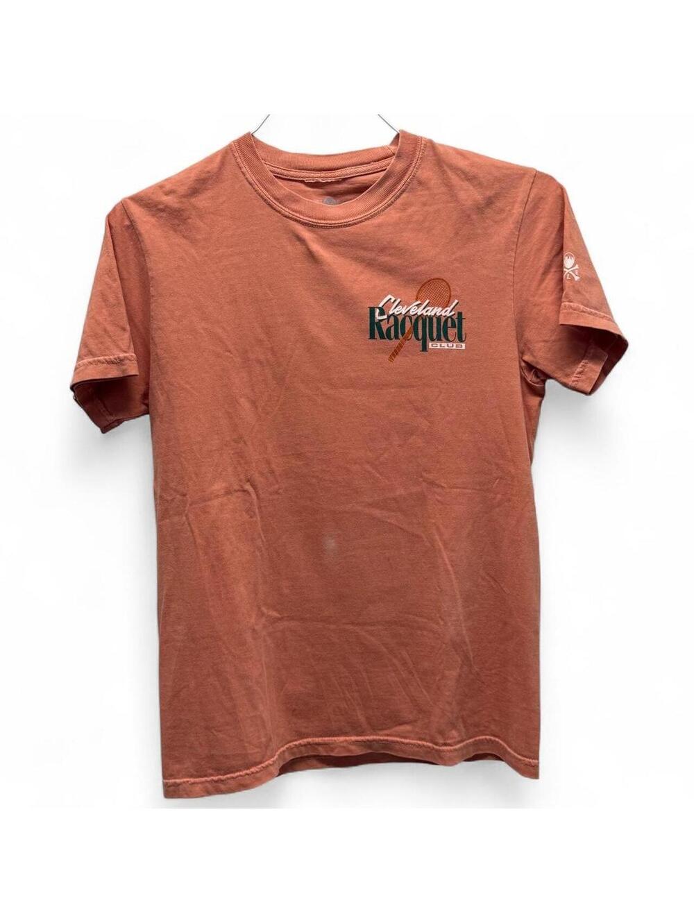 Cleveland Racketball Tshirt